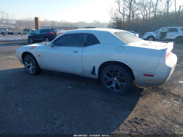 2009 DODGE CHALLENGER 2B3LJ44V79H562902 Photo 2
