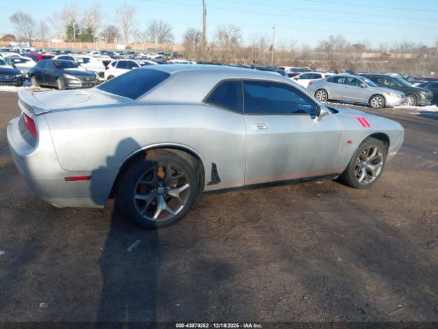 2009 DODGE CHALLENGER 2B3LJ44V79H562902 Photo 3