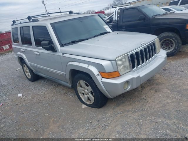 2006 JEEP COMMANDER 1J8HH58276C253492