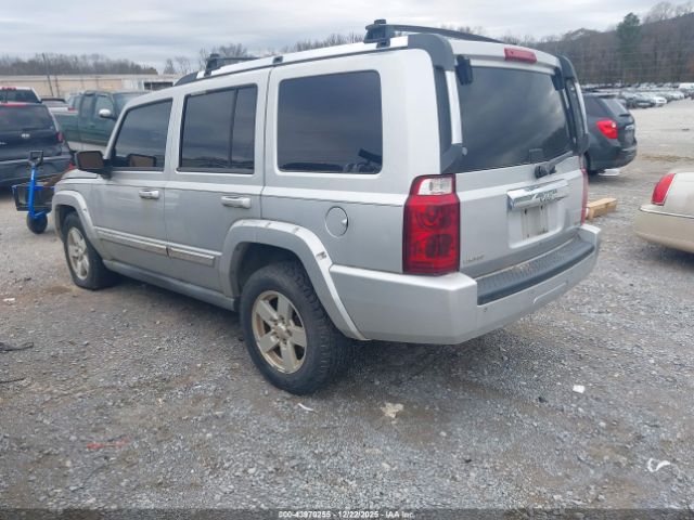 2006 JEEP COMMANDER 1J8HH58276C253492 Photo 2