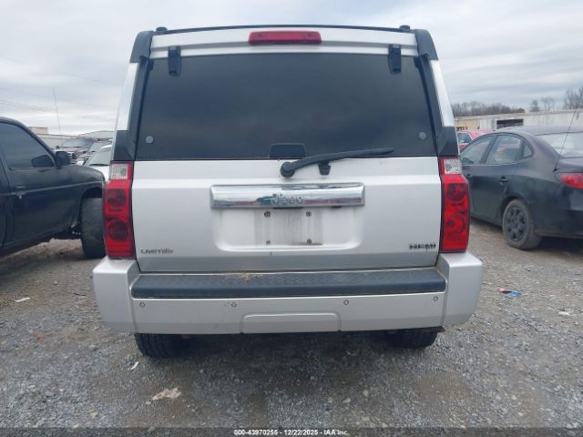 2006 JEEP COMMANDER 1J8HH58276C253492 Photo 5