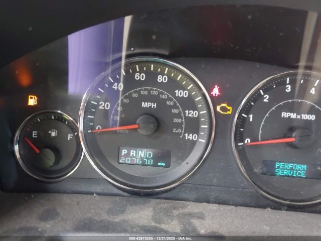 2006 JEEP COMMANDER 1J8HH58276C253492 Photo 6