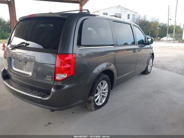 Aukcja sprzedaży 2018 Dodge Grand Caravan Sxt, vin: 2C4RDGCG7JR184034, numer aukcji: 43970257