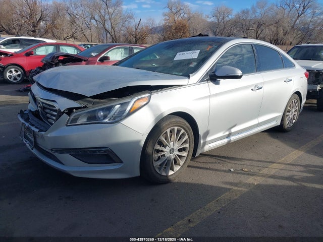 5NPE34AF1FH145373 Hyundai Sonata Limited