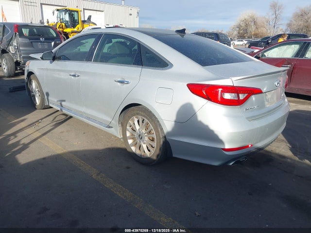 5NPE34AF1FH145373 Hyundai Sonata Limited