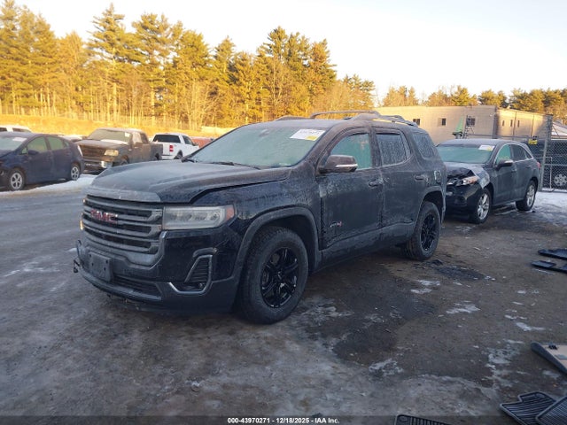 1GKKNLLS1NZ174644 GMC Acadia Awd At4