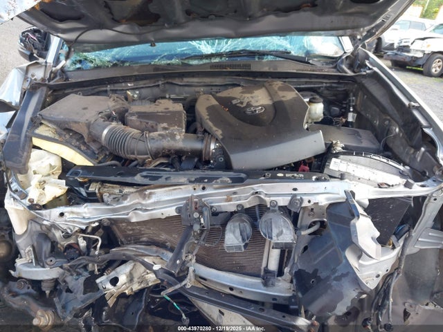 Toyota Tacoma Sr5 V6 2017 3TMAZ5CN7HM034010 Image 10