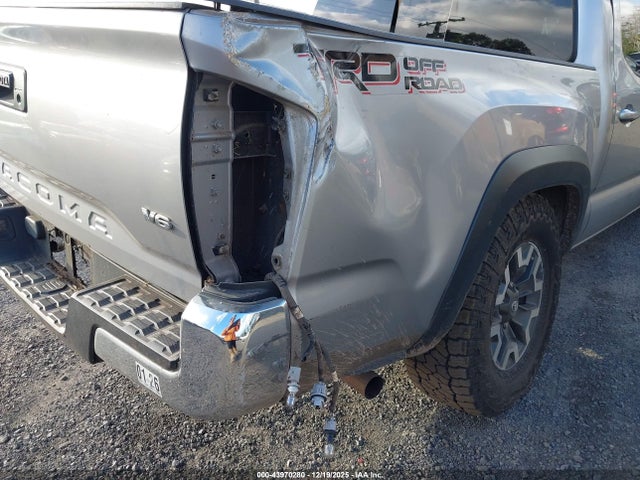 Toyota Tacoma Sr5 V6 2017 3TMAZ5CN7HM034010 Image 13