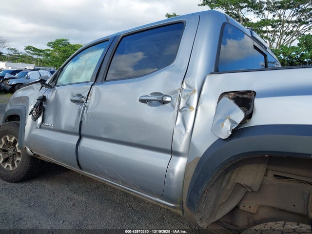 Toyota Tacoma Sr5 V6 2017 3TMAZ5CN7HM034010 Image 14
