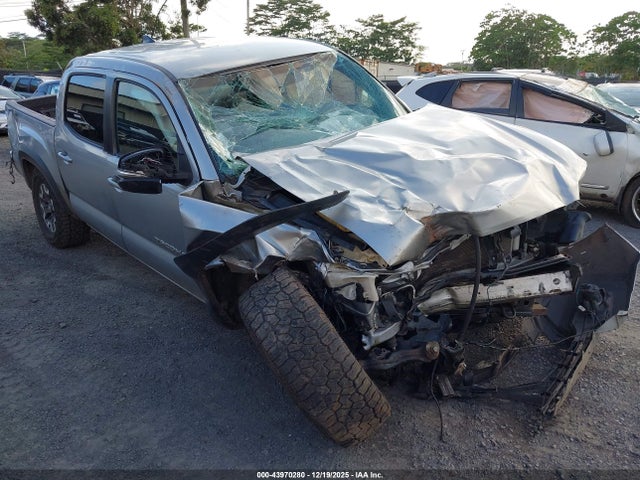 Toyota Tacoma Sr5 V6 2017 3TMAZ5CN7HM034010 Image 6