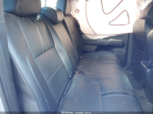 Toyota Tacoma Sr5 V6 2017 3TMAZ5CN7HM034010 Image 8