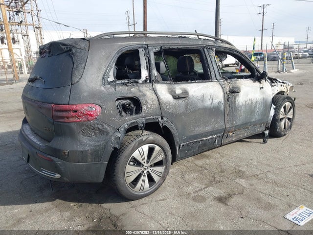 W1N9M0KBXSN126942 Mercedes-Benz Eqb 300 Suv 4matic