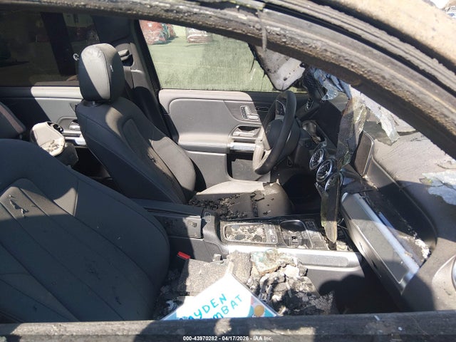 W1N9M0KBXSN126942 Mercedes-Benz Eqb 300 Suv 4matic