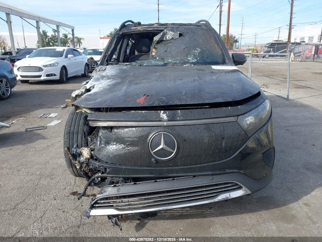 W1N9M0KBXSN126942 Mercedes-Benz Eqb 300 Suv 4matic