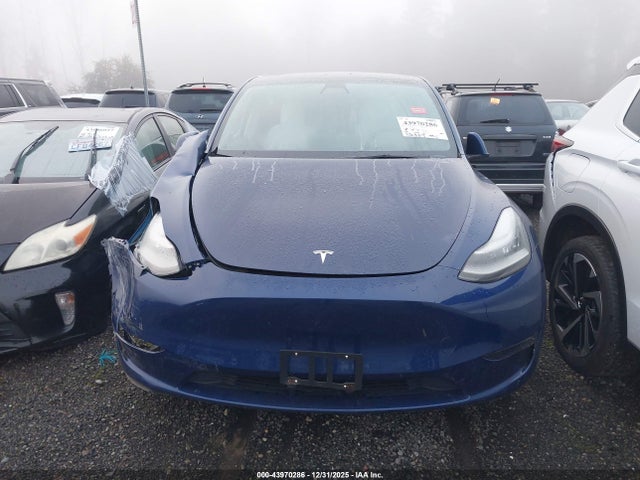 Продаж на аукціоні авто 2021 Tesla Model Y Long Range Dual Motor All-wheel Drive, vin: 5YJYGDEEXMF224605, номер лоту: 43970286