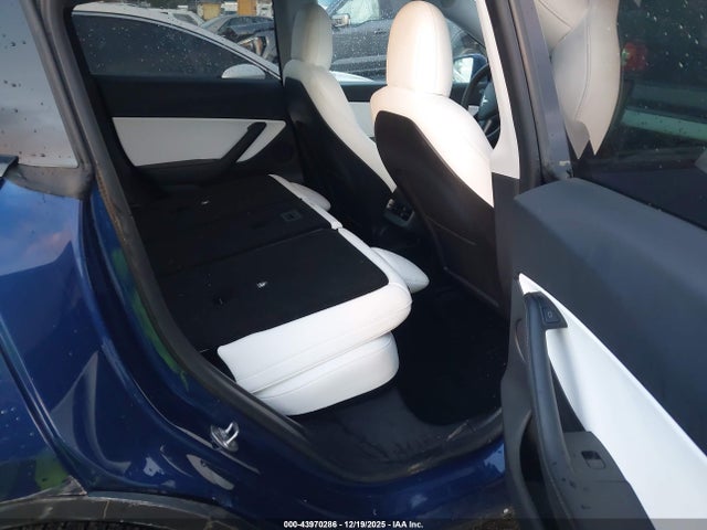 2021 TESLA MODEL Y 5YJYGDEEXMF224605 Photo 7