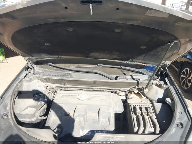 2016 CADILLAC SRX 3GYFNAE34GS520574 Photo 9