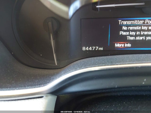 3GYFNAE34GS520574 Cadillac lfx - sidi, vvt, e85 max, aluminum