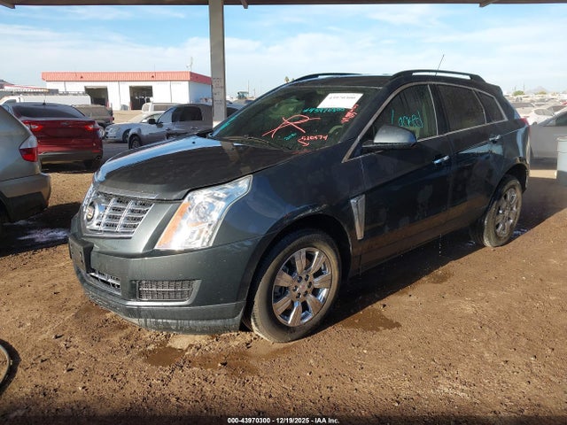2016 CADILLAC SRX 3GYFNAE34GS520574 Photo 1