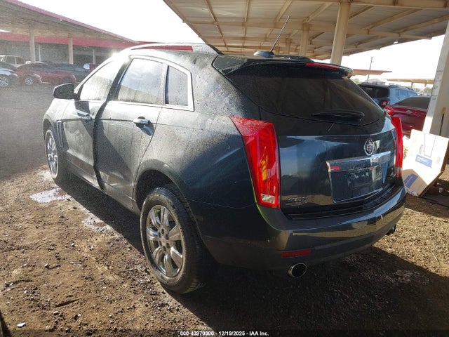 2016 CADILLAC SRX 3GYFNAE34GS520574 Photo 2