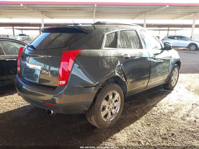 2016 CADILLAC SRX 3GYFNAE34GS520574 Photo 3