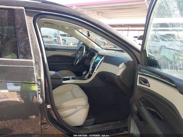 2016 CADILLAC SRX 3GYFNAE34GS520574 Photo 4