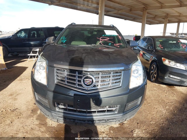 2016 CADILLAC SRX 3GYFNAE34GS520574 Photo 5