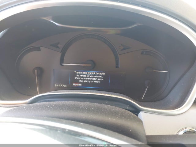 2016 CADILLAC SRX 3GYFNAE34GS520574 Photo 6