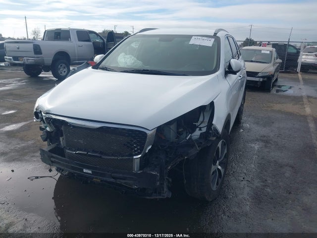 2017 KIA SORENTO 5XYPHDA51HG306459 Photo 1