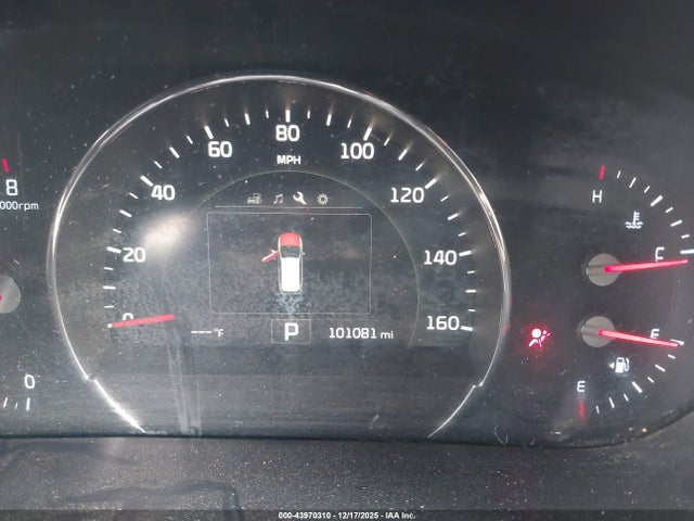 2017 KIA SORENTO 5XYPHDA51HG306459 Photo 6