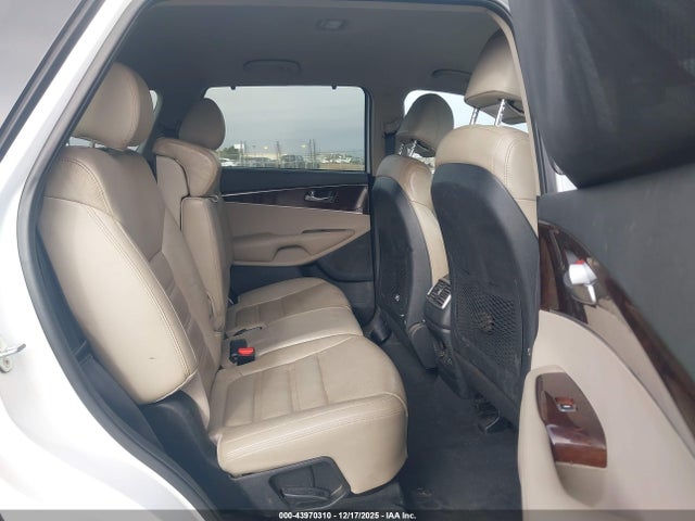 2017 KIA SORENTO 5XYPHDA51HG306459 Photo 7