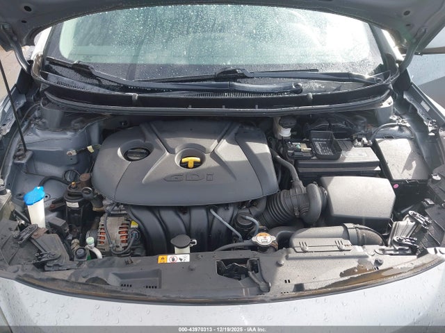 KMHD35LH6HU384275 Hyundai ELANTRA GT