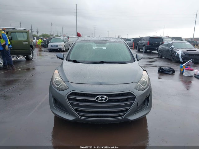 KMHD35LH6HU384275 Hyundai ELANTRA GT
