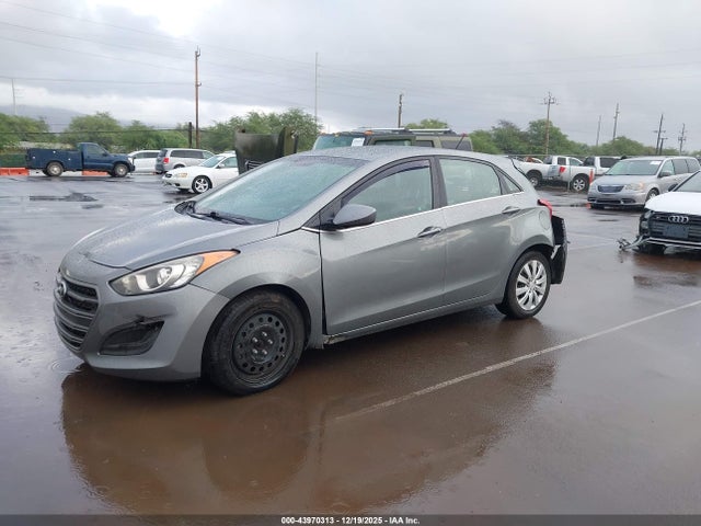KMHD35LH6HU384275 Hyundai ELANTRA GT