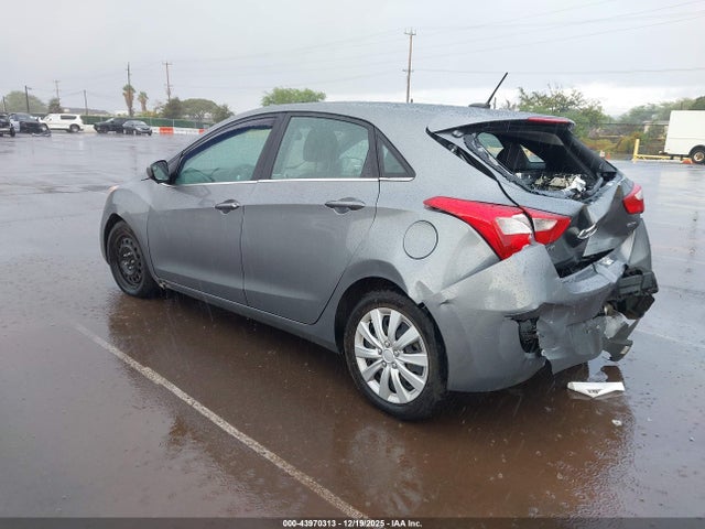 KMHD35LH6HU384275 Hyundai ELANTRA GT