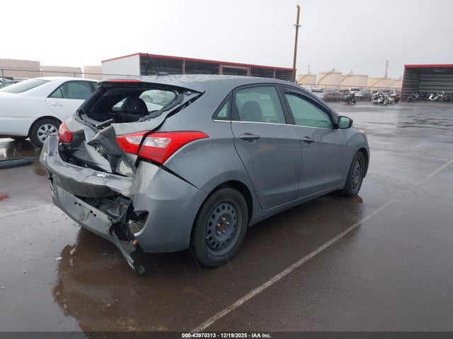 KMHD35LH6HU384275 Hyundai ELANTRA GT