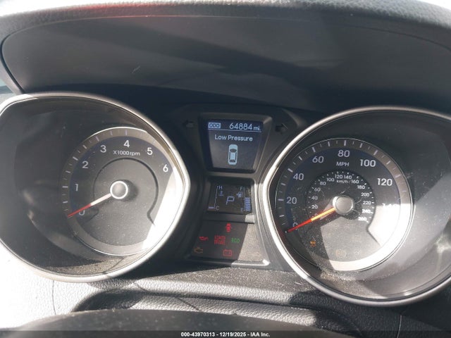 KMHD35LH6HU384275 Hyundai ELANTRA GT