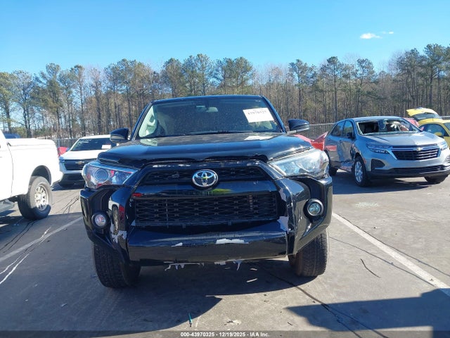 2019 TOYOTA 4RUNNER JTEZU5JRXK5203808 Photo 5