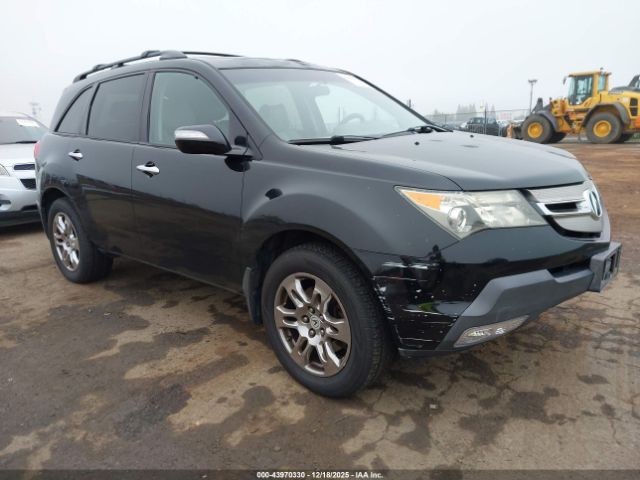 2007 ACURA MDX 2HNYD28447H520180 Photo 0