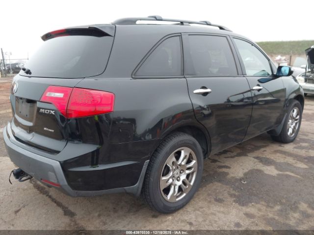 2007 ACURA MDX 2HNYD28447H520180 Photo 3