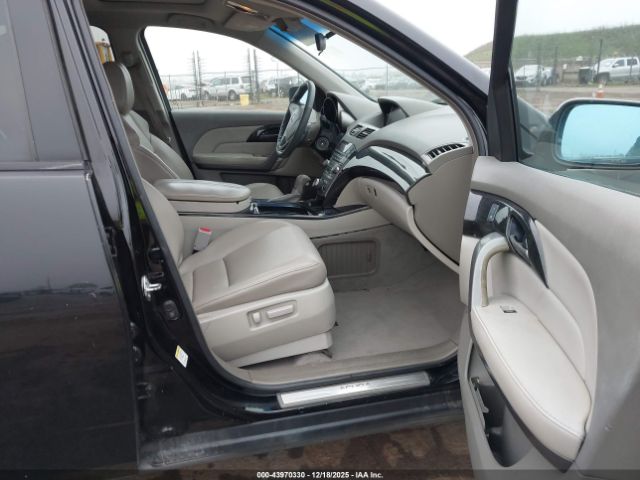 2007 ACURA MDX 2HNYD28447H520180 Photo 4