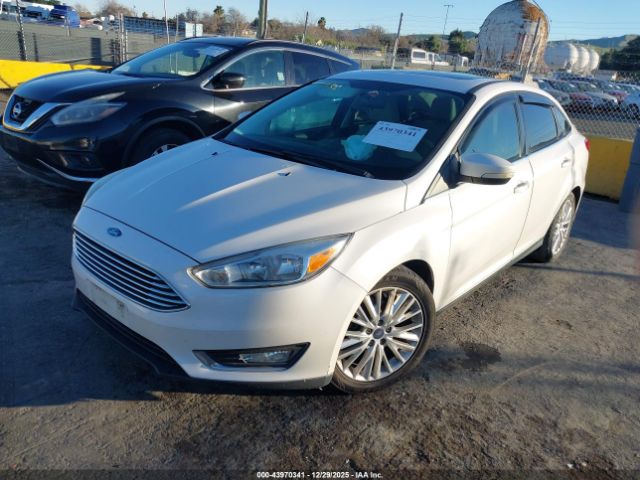 2017 FORD FOCUS 1FADP3J25HL291545 Photo 1
