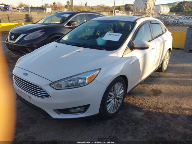 2017 FORD FOCUS 1FADP3J25HL291545 Photo 5