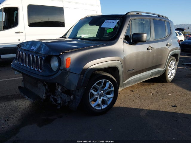 ZACCJABB3HPG52311 Jeep Renegade Latitude Fwd