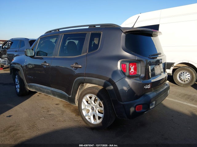 ZACCJABB3HPG52311 Jeep Renegade Latitude Fwd