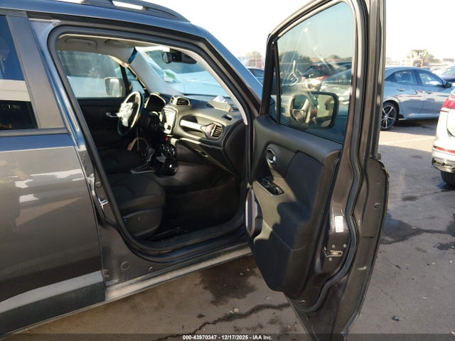 ZACCJABB3HPG52311 Jeep Renegade Latitude Fwd
