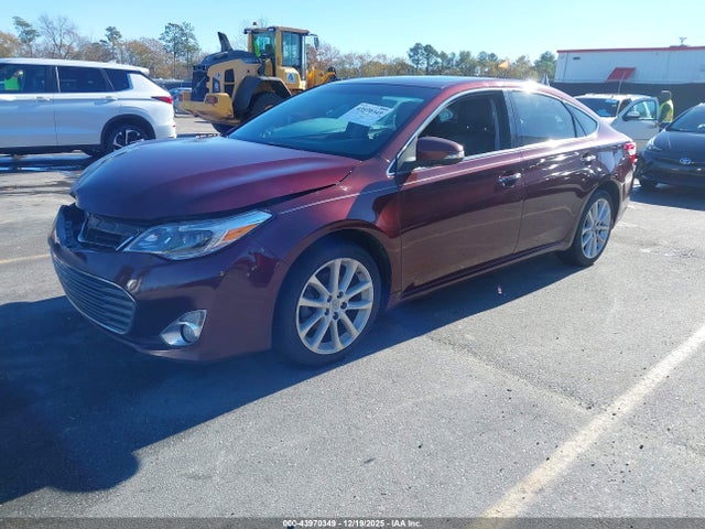 2015 Toyota Avalon Limited მანქანა იყიდება აუქციონზე, vin: 4T1BK1EB5FU147253, აუქციონის ნომერი: 43970349