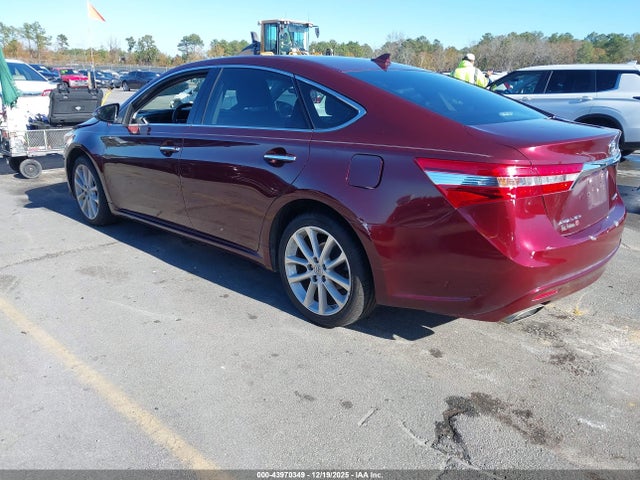 2015 Toyota Avalon Limited მანქანა იყიდება აუქციონზე, vin: 4T1BK1EB5FU147253, აუქციონის ნომერი: 43970349