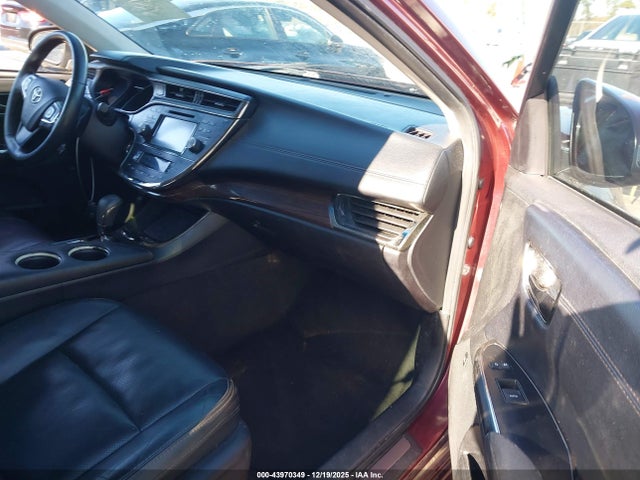 2015 Toyota Avalon Limited მანქანა იყიდება აუქციონზე, vin: 4T1BK1EB5FU147253, აუქციონის ნომერი: 43970349