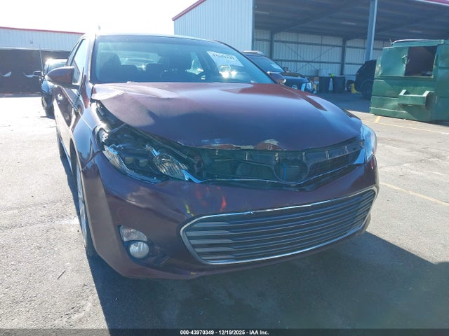 2015 Toyota Avalon Limited მანქანა იყიდება აუქციონზე, vin: 4T1BK1EB5FU147253, აუქციონის ნომერი: 43970349